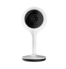 RUBETEK RV-3419/Wh Видеокамера миниатюрная Full HD (цв. белый), 2 Мп, 1/2.9'' CMOS, объектив 3.6 мм, ONVIF/WebRTC/RTSP, слот microSD, Wi-Fi 2.4 ГГц, IP20, пластик