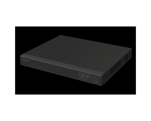 [Видеорегистраторы] RUBETEK RV-3516/1 16-канальный IP-видеорегистратор, битрейт 128 Мбит/с, 1 SATA до 10 ТБ (3,5