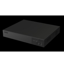 RUBETEK RV-3632/4 32-канальный IP-видеорегистратор, битрейт 320 Мбит/с, 4 SATA до 10 ТБ (3,5