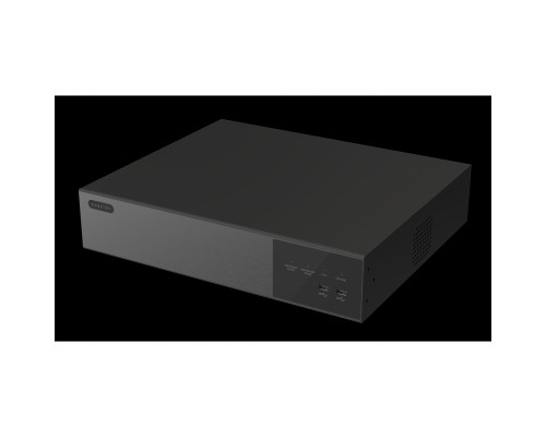 [Видеорегистраторы] RUBETEK RV-3632/8 32-канальный IP-видеорегистратор, битрейт 320 Мбит/с, 8 SATA до 10 ТБ (3,5