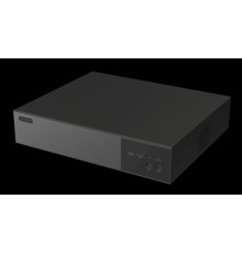 RUBETEK RV-3664/8 64-канальный IP-видеорегистратор, битрейт 640 Мбит/с, 8 SATA до 10 ТБ (3,5