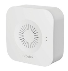 RUBETEK RV-3443 Беспроводной внутренний динамик, 4 встроенные мелодии, регулировка громкости, дальность передачи до 100 м