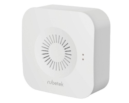 [Домофония] RUBETEK RV-3443 Беспроводной внутренний динамик, 4 встроенные мелодии, регулировка громкости, дальность передачи до 100 м