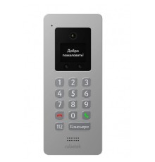 RUBETEK RV-3434/Gr Видеодомофон многоабонентский уличный (серый)