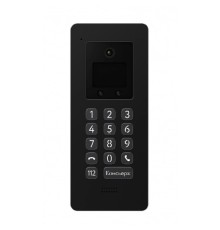 RUBETEK RV-3434/Bl Видеодомофон многоабонентский уличный (черный)