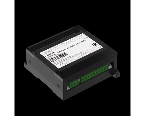 [Домофония] RUBETEK RA-40 Преобразователь аналогового сигнала