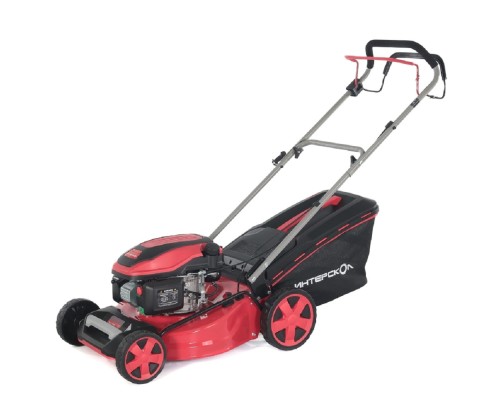 [Газонокосилка] ИНТЕРСКОЛ ГБ-46/145СБ газонокосилка бензомоторная [928.0.0.70]