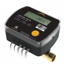 RUBETEK RHCS-15/RF Счетчик тепла