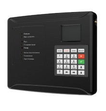 RUBETEK ППК-02-500-0 Прибор приемно-контрольный и управления пожарный адресно-аналоговый