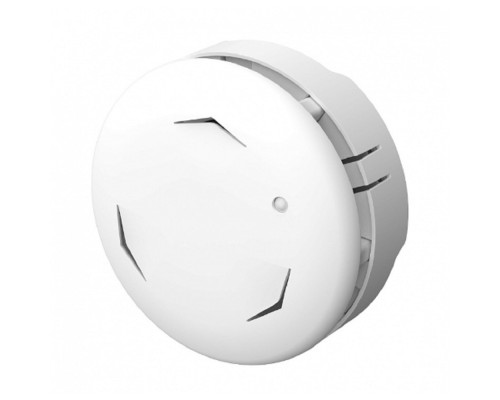 [Охранно-пожарная сигнализация] RUBETEK ИП 212-102/Wh Извещатель пожарный дымовой оптико-электронный точечный адресно-аналоговый 