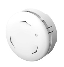 RUBETEK ИП 212-02/Wh Извещатель пожарный дымовой оптико-электронный точечный адресно-аналоговый радиоканальный 