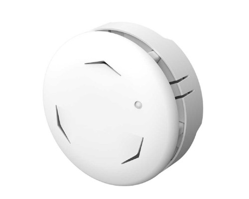 [Охранно-пожарная сигнализация] RUBETEK ИП 212-02/Wh Извещатель пожарный дымовой оптико-электронный точечный адресно-аналоговый радиоканальный 