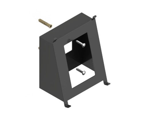 [Домофония] RUBETEK RCP-08/Н Крепление для панели управления (накладное)