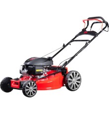 FUBAG Газонокосилка бензиновая самоходная с двигателем Honda FPL 56 SMH (4,2 л.с,4 тактный самоходна, ширина скаш 56 см, высота скаш мм 30-80, Мульчирование да, сборника, л 65) [46297]