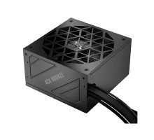 1STPLAYER ACK BRONZE 750W Black / ATX 3.1, PCIe 5.1, APFC, 80 PLUS Bronze, Double Forward, full Teapo caps, 140mm fan, non-modular / HA-750AA2