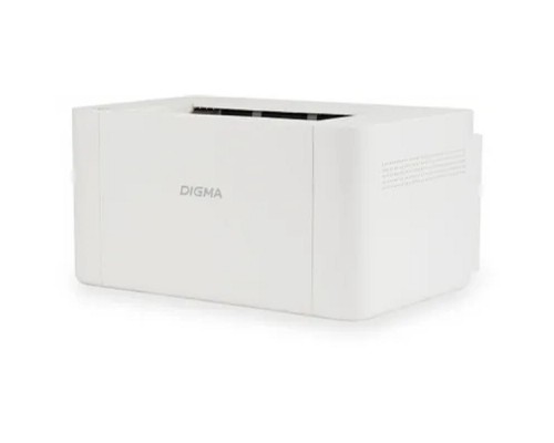 [Принтер] Принтер Digma DHP-2401W (DHP-2401W) {А4, лазерный, 600x600dpi, 24стр/мин, 128Мб, 1200МГц, Wi-Fi , старт картридж 2000отп. БЕЛЫЙ}  БЕЛЫЙ