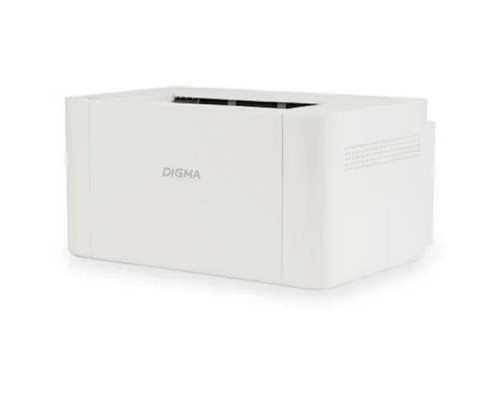 [Принтер] Принтер Digma DHP-2401 (DHP-2401) {А4, лазерный, 600x600dpi, 24стр/мин, 128Мб, 1200МГц, старт картридж 2000отп. БЕЛЫЙ}  БЕЛЫЙ
