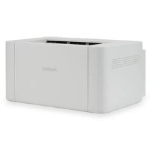 Принтер Digma DHP-2401 (DHP-2401) {А4, лазерный, 600x600dpi, 24стр/мин, 128Мб, 1200МГц, старт картридж 2000отп. СЕРЫЙ} СЕРЫЙ