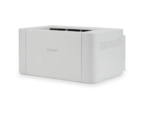 [Принтер] Принтер Digma DHP-2401 (DHP-2401) {А4, лазерный, 600x600dpi, 24стр/мин, 128Мб, 1200МГц, старт картридж 2000отп. СЕРЫЙ} СЕРЫЙ