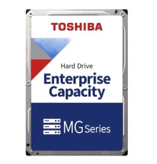 Жесткий диск Toshiba SATA-III 8TB MG10ADA800E Server Enterprise Capacity 512E (7200rpm) 512Mb 3.5