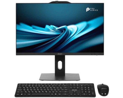 [Моноблок] MSI Pro AP242P 14M-685XRU [9S6-AE0621-847] Black  23.8