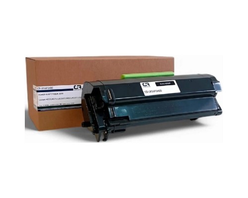 [Расходные материалы] Картридж лазерный CopyRite CR-LX56F5H00 56B5H00 черный (15000стр.) для Lexmark MS321/421/521/621/622/MX321/421/521/522/622