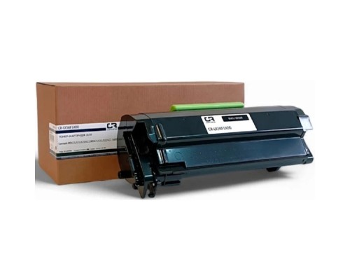 [Расходные материалы] Картридж лазерный CopyRite CR-LX56F5X00 56B5X00 черный (20000стр.) для Lexmark MS421/521/621/622/MX421/521/522/622