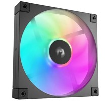Case fan Deepcool FD14 ARGB черный 4-pin 25.6дБ (R-FD14-BKAPN1-G) Ret