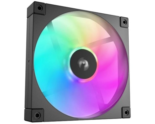 [Вентилятор] Case fan Deepcool FD14 ARGB черный 4-pin 25.6дБ (R-FD14-BKAPN1-G) Ret