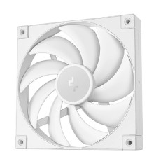Case fan Deepcool FD14 белый 4-pin 25.6дБ (R-FD14-WHNPN1-G) Ret