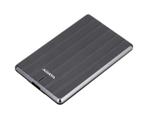 [Носитель информации] A-Data Portable HDD 2TB HC660 (Grey), Metal, USB 3.1 Gen1, 120x76x10mm, 124g /3 года/