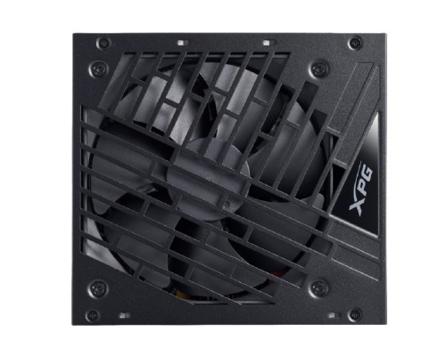 [Блок питания] XPG CORE REACTOR II VE 650 (ATX 3.1, 650W, Full Modular,  PWM 120mm FDB fan,  Active PFC, DC to DC,Half-Bridge & LLC converter, 80+ GOLD,) RET