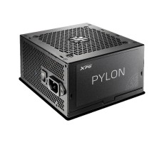 XPG Pylon 750  (ATX 2.52, 750W, PWM 120mm FDB  fan, Active PFC, DC to DC, 80+ BRONZE,Japanese main capacitor) RET