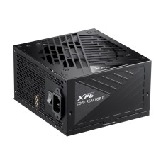 XPG CORE REACTOR II 1200 (ATX 3.1 1200W, Full Modular,  PWM 135mm FDB fan, Active PFC, DC to DC,Half-Bridge & LLC converter, 80+ GOLD, all Japanese capasitors) RET