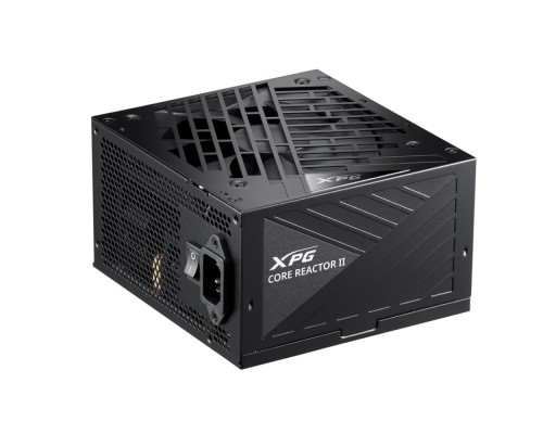[Блок питания] XPG CORE REACTOR II 1000 (ATX 3.1 1000W, Full Modular, PWM 135mm FDB fan, Active PFC, DC to DC,Half-Bridge & LLC converter, 80+ GOLD,  all Japanese capasitors) RET