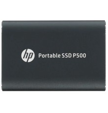 HP Portable SSD 500GB External P500 Series Black <7NL53AA#ABB> (USB