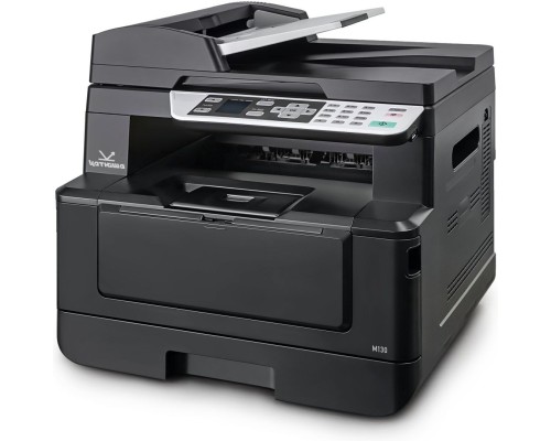 [принтер] МФУ Катюша M133p-512-pp принтер/копир/сканер, 33 стр/мин А4 Ч/Б, 1200 dpi. 512МБ RAM, Ethernet, USB, USB-host, Wi-Fi (опция) Реестр МПТ