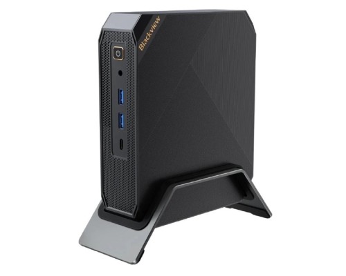 [Компьютер] Blackview MP200/I5-12450H/16+1TB Мини ПК MP200 (Intel I5-12450H) 16+1TB, WIFIa/b/g/n/ac, Bluetooth 4.2, Win11 , USB3.0 (315049)