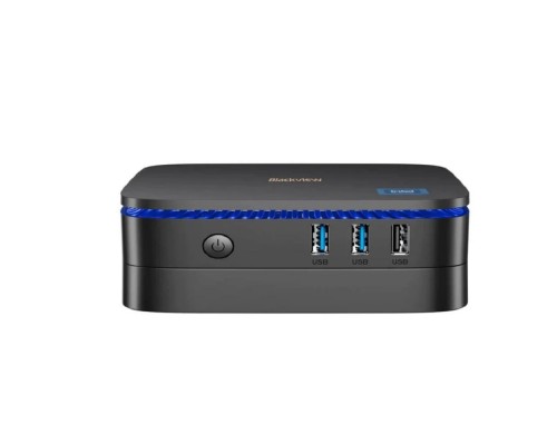 [Компьютер] Blackview MP60/N5095/16+1TB Мини ПК MP60 (Intel N5095) 16+1TB, WIFI a/b/g/n/ac, Bluetooth 4.2, Win11 , USB3.0