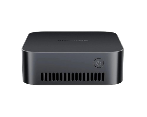 [Компьютер] Blackview MP80/N97/16+512GB Мини ПК MP80 (Intel N97) 16+512GB, WIFI a/b/g/n/ac, Bluetooth 4.2, Win11 , USB3.0 (314165)