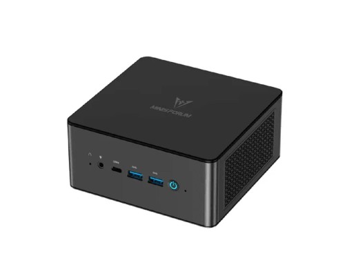 [Компьютер] Minisforum Мини ПК UM890Pro/32GB+1TB (AMD R9 8945HS) 32GB+1TB, AMD Radeon780M, Win11 Pro