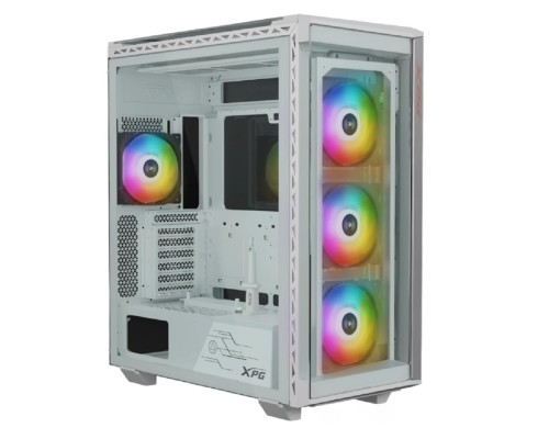 [корпус] XPG BATTLECRUISER II ST White (BATTLECRUISERIIST-WHCWW) 