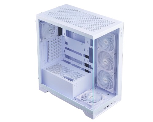 [корпус] XPG INVADERXBTFMT-WHCWW 