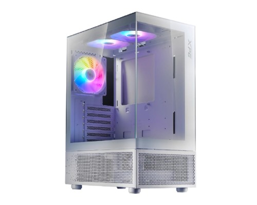 [корпус] XPG INVADERXMINIMT-WHCWW 