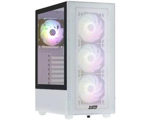 [корпус] XPG VALORMESHC4VA-WHCWW 