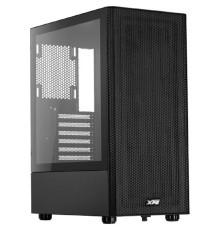 XPG VALOR MESH (VALORMESHWOF-BKCWW) Mid-Tower, Micro-ATX, Mini-ITX, Standard-ATX, USB 3.2 Gen1 Type-A, black