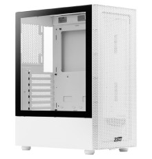 XPG VALOR MESH (VALORMESHWOF-WHCWW) Mid-Tower, Micro-ATX, Mini-ITX, Standard-ATX, USB 3.2 Gen1 Type-A, white