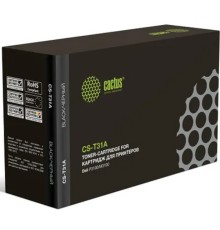 Картридж лазерный Cactus T31A CS-T31A черный (2000стр.) для Deli P3100/M3100