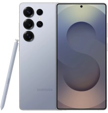 Смартфон Samsung Galaxy S25 Ultra 12+256Gb синий титан (SM-S938BZBBCAC)