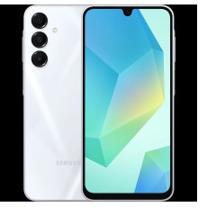 Samsung Galaxy A16 SM-A165F 4/128Gb серебристый (SM-A165FZADCAC)